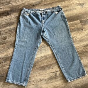 Men's Blue Jeans